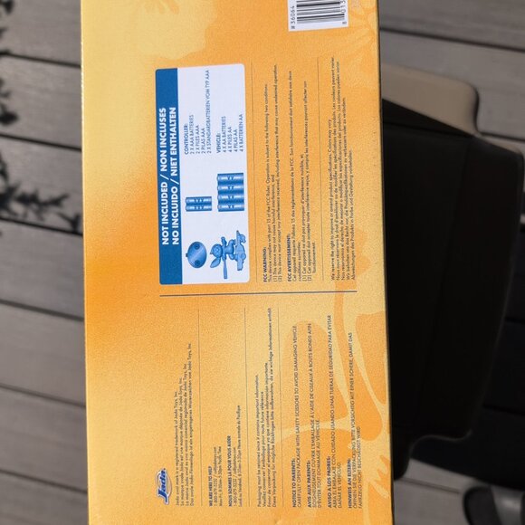 Disney's Surfer Stitch Remote Control R/C by Jada (Batteries not included) - Picture 8 of 8